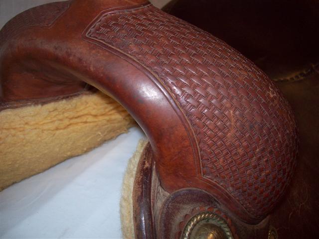Used Saddle:- Image Number:4